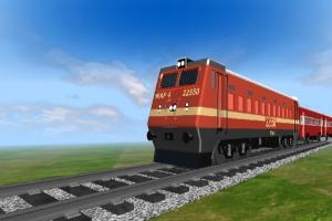 Big News: मिर्जापुर में क्रेन से टकराई राजधानी एक्सप्रेस, दर्जनों ट्रेन फंसी