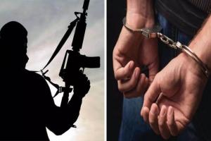 पाकिस्तान: पंजाब प्रांत में तालिबान के पांच आतंकवादी गिरफ्तार 