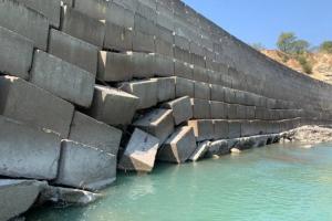 नैनीताल: 76 लाख रुपये से बनेगी नैनी झील की सुरक्षा दीवार