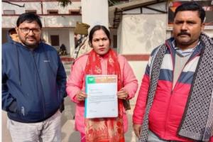 जौनपुर: भाजपा की महिला नेता को मिली जान से मारने की धमकी  