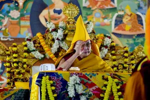 दलाई लामा ने चीन में वर्षों के ‘दमन और उत्पीड़न’ के बाद बौद्ध धर्म के पुनरुत्थान को किया रेखांकित 
