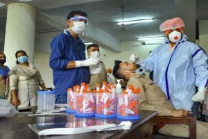 भारत में कोरोना वायरस संक्रमण के मिले नए 265 मामले, तीन और लोगों की मौत 