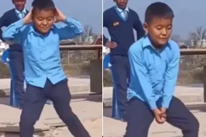 Video: स्कूल फंक्शन में बच्चे ने किया ऐसा डांस, देखकर नोरा फतेही भी शर्मा जाएं