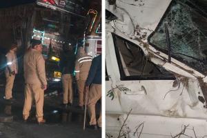 Unnao Accident : Lucknow Kanpur Highway पर हादसों में छह घायल, जाम लगने से राहगीरों के छूटे पसीने 