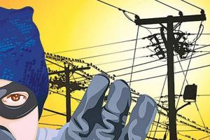 बरेली: डेढ़ करोड़ की बिजली चोरी, 10 लाख देकर छूट गए