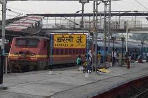 बरेली: 45 दिन में चार हादसे, प्लेटफार्म दो का सर्वे करेगा रेलवे