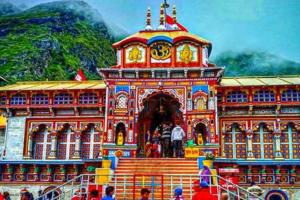 Uttarakhand : बसंत पंचमी पर तय हुई तिथि, 27 अप्रैल को खुलेंगे बदरीनाथ धाम के कपाट