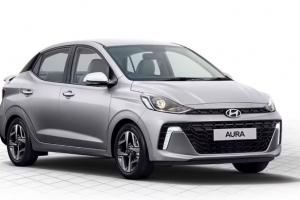 Maruti डिजायर को टक्कर देने Hyundai ने नई ऑरा की पेश, कीमत 6.29 लाख रुपये से शुरू