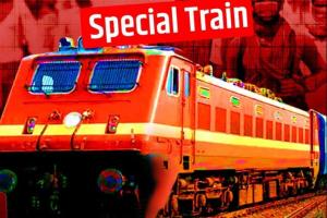 अजमेर: रेलवे प्रशासन द्वारा दो जोडी उर्स स्पेशन ट्रेनो का होगा संचालन