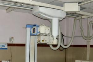 Kanpur News : उर्सला में डिजिटल एक्स-रे मशीन का प्रिंटर हुआ खराब, मरीज जांच के लिए भटक रहे