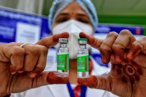 राष्ट्रीय कोविड टीकाकरण का लक्ष्य पूरा: वित्त मंत्री निर्मला सीतारमण 