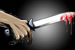 काशीपुर: व्यक्ति ने नाबालिगों पर धारदार हथियार से किया हमला