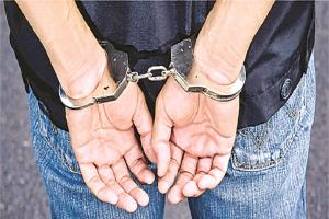 सुलतानपुर : इनामिया व गैंगस्टर में वांछित अभियुक्त गिरफ्तार, जेल