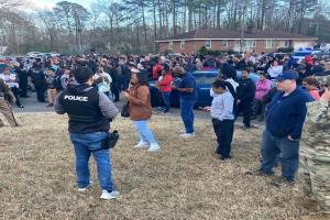 America : वर्जीनिया में 6 साल के बच्चे ने क्लासरूम में टीचर को मारी गोली, पुलिस ने कहा- ये हादसा नहीं
