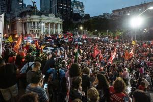 Brazil की सड़कों पर गूंजा 'माफी नहीं' का नारा, दंगाइयों को जेल भेजने की मांग