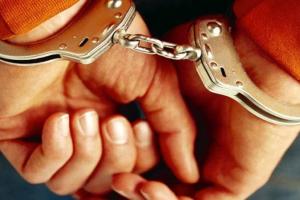 संभल: पुलिस ने गिरफ्तार किया 25,000 का इनामी बदमाश, कई मुकदमे दर्ज