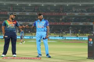 IND vs SL 3rd T20: भारत ने टॉस जीतकर चुनी थी बल्लेबाजी, ईशान किशन पहले ही ओवर में आउट