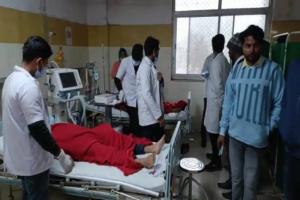अंबेडकरनगर: परीक्षा से वंचित किए जाने पर मेडिकल कॉलेज की 46 छात्रों को लगा सदमा, छह की बिगड़ी हालत 