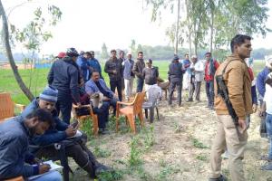 किसानों के लिए राहत का खबर: रायबरेली में धूता गांव के जंगल की 25 एकड़ भूमि में बनेगी गौशाला 