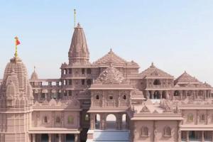 अमित शाह के बाद अब चंपत राय ने किया ऐलान- जनवरी 2024 में  श्रद्धालुओं के लिए खुल जाएगा राम मंदिर 
