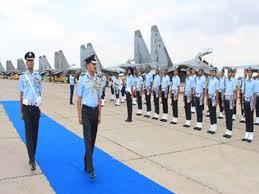 एयर मार्शल आर रदीश ने किया भारतीय वायुसेना की परिचालन क्षमता बढ़ाने का आह्वान
