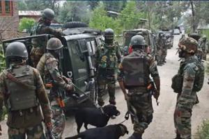 जम्मू-कश्मीर: राजौरी में तलाशी अभियान जारी, 50 से अधिक लोग हिरासत में लिए गए