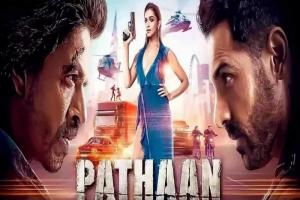Pathaan Box Office Collection : दुनियाभर में छा गए शाह रुख खान, तीसरे दिन 'पठान' ने की 160 करोड़ की कमाई 