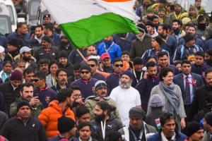 'Bharat Jodo Yatra' के लिए बड़ा दिन, आज श्रीनगर के लाल चौक पर तिरंगा फहराएंगे Rahul Gandhi
