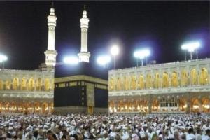  Saudi Arabia : कोविड पूर्व के स्तर की ओर लौट रही है Haj Yatra