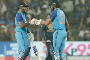 दूसरे टी20 में श्रीलंका ने भारत को 16 रनों से दी मात, सीरीज 1-1 से हुई बराबर
