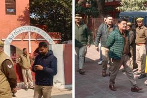 धर्मांन्तरण का खेल : Fatehpur में SIT ने मिशन अस्पताल समेत चार जगह मारा छापा, खंगाले जा रहे दस्तावेज