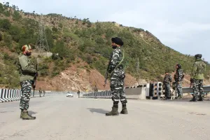श्रीनगर-जम्मू राजमार्ग पर भारत जोड़ो यात्रा के लिए सभी सुरक्षा बंदोबस्त : CRPF