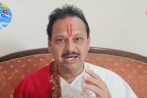 हरदोई : प्रभु श्रीराम चर्चा कार्यक्रम रेलवेगंज के श्री राधा कृष्ण मंदिर में कल