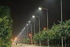 750 स्ट्रीट लाइटों से जगमगाएगा मेट्रो रूट, Kanpur Nagar Nigam दो करोड़ रुपये से IIT से ब्रजेंद्र स्वरूप पार्क तक लगाएगा