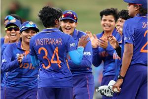 U-19 Women's World Cup : भारत को विश्व कप खिताब दिलाने पर लगी शेफाली की निगाहें, बोलीं- तनाव मत लो, बस अपना शत प्रतिशत दो 