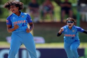  U-19 Women's World Cup : भारतीय टीम ने न्यूजीलैंड को 8 विकेट से हराया, फाइनल में बनाई जगह 