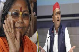Ramcharitmanas Controversy: स्वामी प्रसाद पर भड़कीं केंद्रीय मंत्री, कहा- अखिलेश मांगें माफी