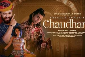 Song Release: जुबिन नौटियाल, योहानी और मामे खान का Song 'Choudhary' रिलीज 