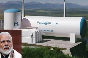 सरकार ने ग्रीन हाइड्रोजन मिशन को दी मंजूरी, भारत को Green Hydrogen निर्यात केन्द्र बनाने का लक्ष्य