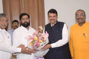BJP और शिंदे गुट ने की महाराष्ट्र विधान परिषद चुनाव में पांच सीटों पर संयुक्त उम्मीदवार उतारने की घोषणा