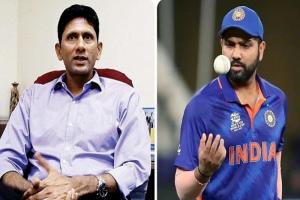Team India : 'एक्स फैक्टर बाहर और औसत खिलाड़ी टीम में बरकरार', Venkatesh Prasad ने Rohit Sharma को लगाई फटकार 