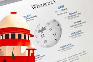 विकिपीडिया जैसे ऑनलाइन स्रोतों पर पूरी तरह निर्भर नहीं हुआ जा सकता : SC