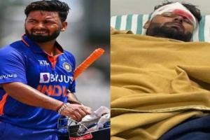 देहरादून: क्रिकेटर ऋषभ पंत से मिलने वालों ने बढ़ाई उनकी मुश्किलें, डॉक्टरों व परिजनों ने जताई चिंता