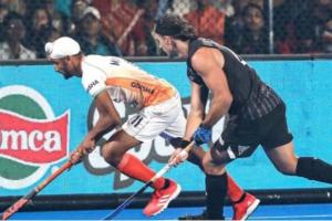 Hockey World Cup 2023: न्यूजीलैंड ने भारत को विश्व कप के रोमांचक क्रॉसओवर मुकाबले में हराकर टूर्नामेंट से किया बाहर 