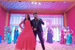 सुलतानपुर : रैम्प वॉक तथा फैन्सी ड्रेस प्रतियोगिता में विद्यार्थियों ने जलवे बिखेरे 