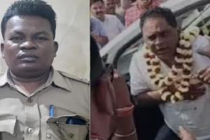 ओडिशा: ASI की पत्नी का दावा, मंत्री पर गोली चलाने वाला मानसिक रूप से अस्वस्थ