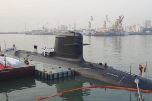 INS Vagir भारतीय नौसेना में शामिल, समुद्र में बढ़ेगी भारत की शक्ति