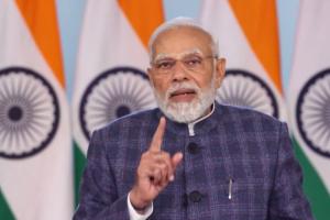 Global Investors Summit : PM Modi बोले- IMF भारत को वैश्विक अर्थव्यवस्था में एक उज्ज्वल स्थान के रूप में देखता 