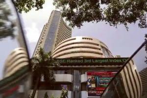 Share Market : रिलायंस इंडस्ट्रीज, बैंकिंग शेयरों में बिकवाली से सेंसेक्स-निफ्टी टूटे, रुपए में 9 पैसे की बढ़त