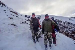 NDRF ऊपरी इलाकों में बचाव कार्यों के लिए पहाड़ियों में स्थायी टीम करेगा तैनात 
